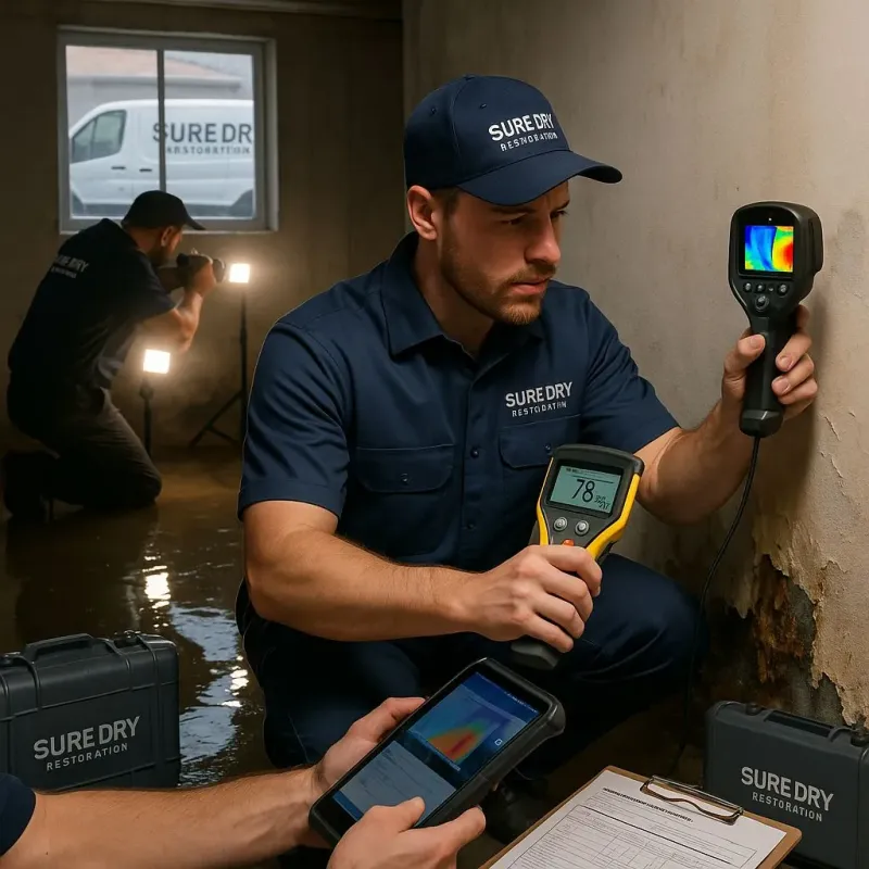 Initial Assessment and Documentation process in Jacksboro, TX