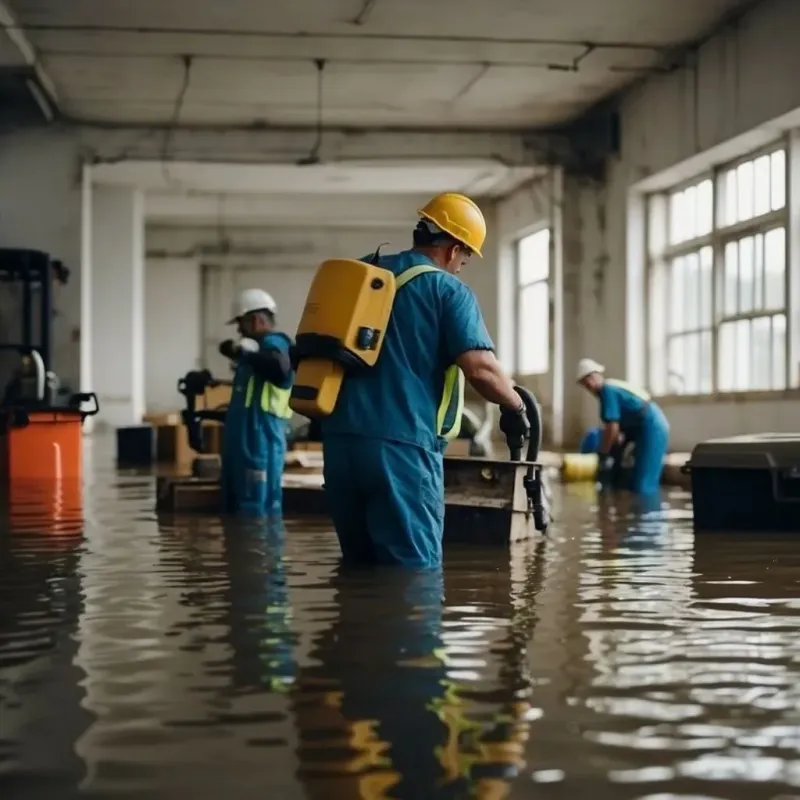 Emergency Water Extraction And Removal in Jacksboro, TX